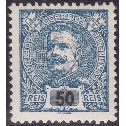1895/96 - D. Carlos I