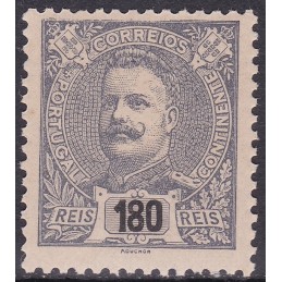 1898/1905 - D. Carlos I...