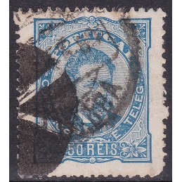 1882/83 - D. Luís de Frente