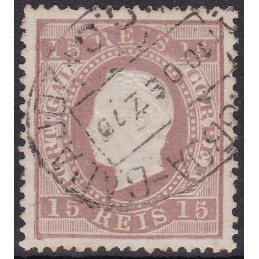 1870/76 - D. Luís Fita Direita
