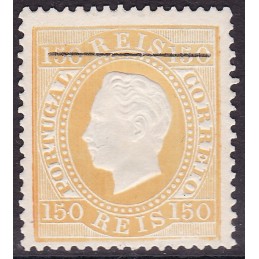 1879/80 - D. Luis I, Fita...