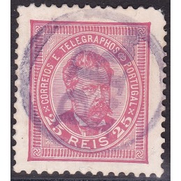 1884/87 - D. Luís de Frente