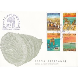 1992 - Pesca Artesanal