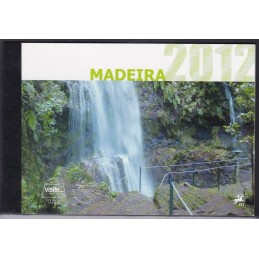 2012 - Caderneta Anual Madeira