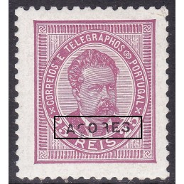 1884-87 - D. Luis de Frente