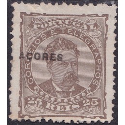 1882/83 - D. Luis de Frente