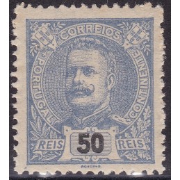 1898/1905 - D. Carlos I...
