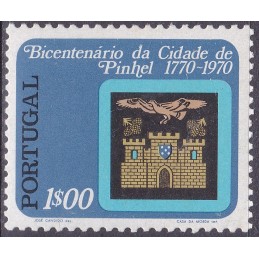 1972 - Cidade de Pinhel