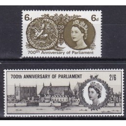 1965 - Parlamento de Simon...