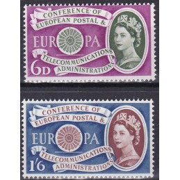 1960 -  Europa C.E.P.T.