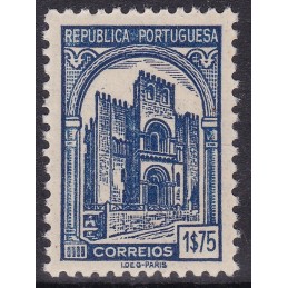 1935 - Sé de Coimbra