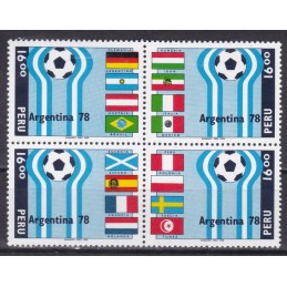 1978 - Mundial de Futebol