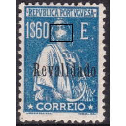 1929 - Ceres Revalidado