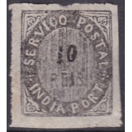 1875 - Nativos Tipo IIA