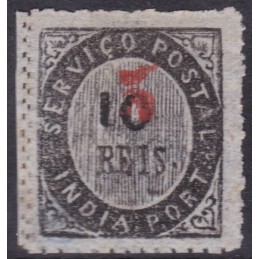 1881 - Nativos com sobretaxa