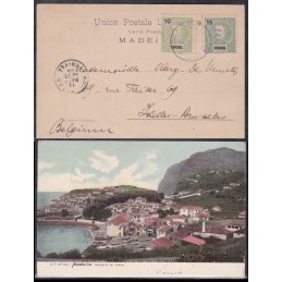 Funchal - Belgica