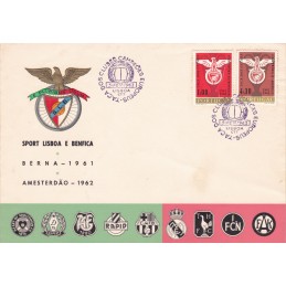 1963 - Benfica