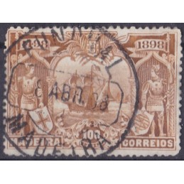 1898 - Caminho Marítimo...