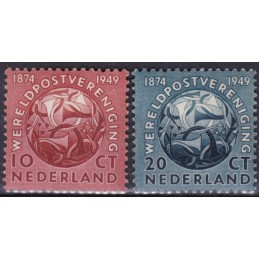 1949 - Holanda