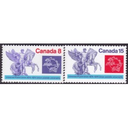 1974 - Canada