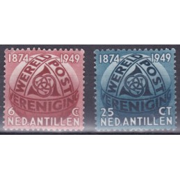1949 - Antilhas Holandesas
