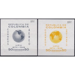 1949 - Colômbia