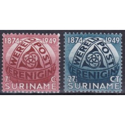 1949 - Suriname