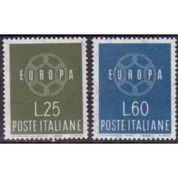 Europa - 1959 Itália