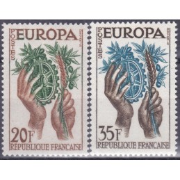 Europa - 1957 França