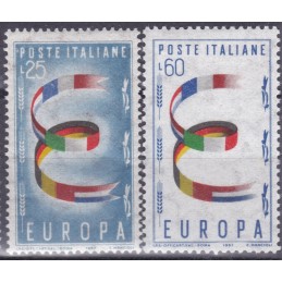 Europa - 1957 Itália