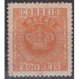 1884 - Tipo Coroa