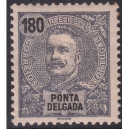 1898/1905 - D. Carlos I