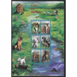 1999 - Cães do Mundo II