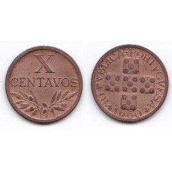 1960 - X Centavos