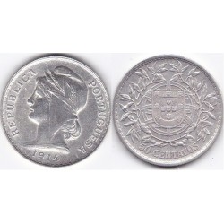 1914 - 50 Centavos
