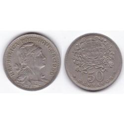 1956 - 50 Centavos