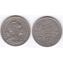 1958 - 50 Centavos