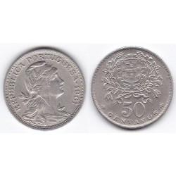 1961 - 50 Centavos