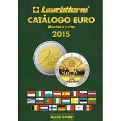 Catálogo do Euro 2015