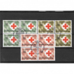 1965 - Cruz Vermelha...